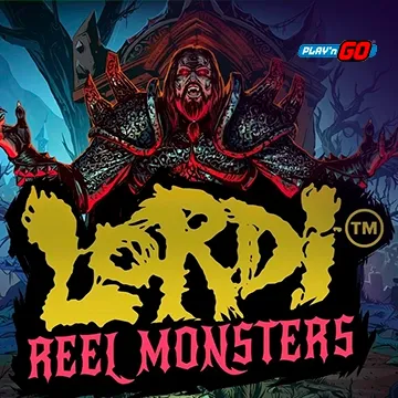 Lordi Reel Monsters - SNIPLAY88