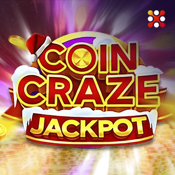 Coin Craze Jackpot - SNIPLAY88