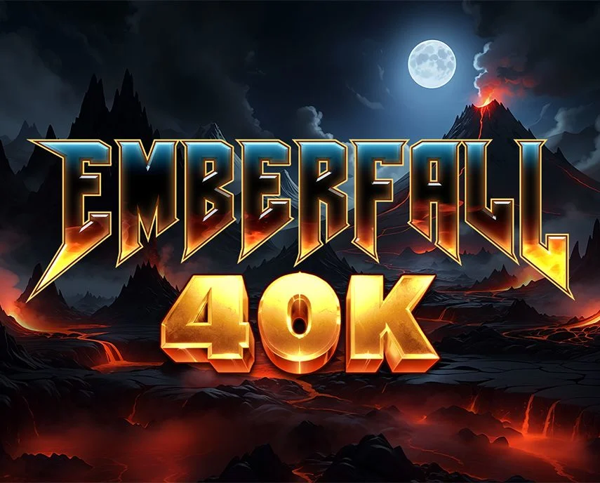 Slotmill : Emberfall 40K - SNIPLAY88