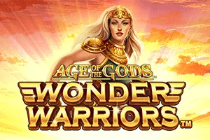 Age of the Gods: Wonder Warriors - SNIPLAY88