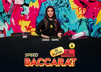 Speed Baccarat 6 - SNIPLAY88