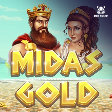 Redtiger : Midas Gold - SNIPLAY88