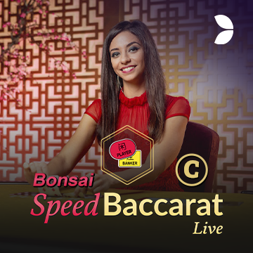 Bonsai Speed Baccarat C - SNIPLAY88
