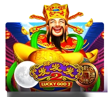 Lucky God Progressive 2 - SNIPLAY88