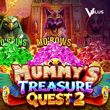 Mummy’s Treasure Quest 2 - SNIPLAY88