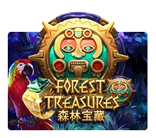 Forest Treasure - SNIPLAY88