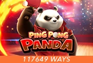 Ping Pong Panda - SNIPLAY88