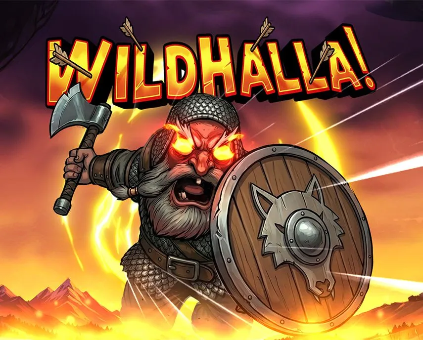 Slotmill : Wildhalla - SNIPLAY88