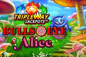 Bulls Eye Alice - SNIPLAY88