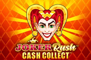 Playtech : Joker Rush: Cash collect - SNIPLAY88