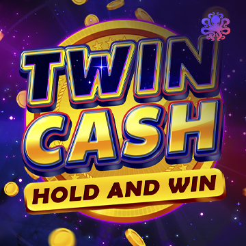 Twin Cash: Hold & Win - SNIPLAY88